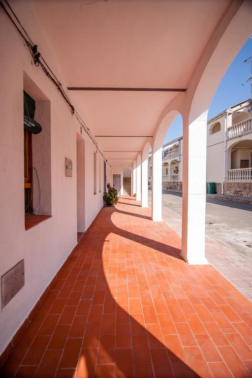 Colonia Apartamento Rural Bellmunt de Ciurana ภายนอก รูปภาพ