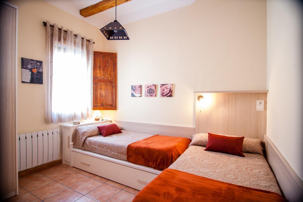 Colonia Apartamento Rural Bellmunt de Ciurana ห้อง รูปภาพ